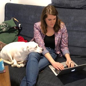 Meet your Posher, Olivia